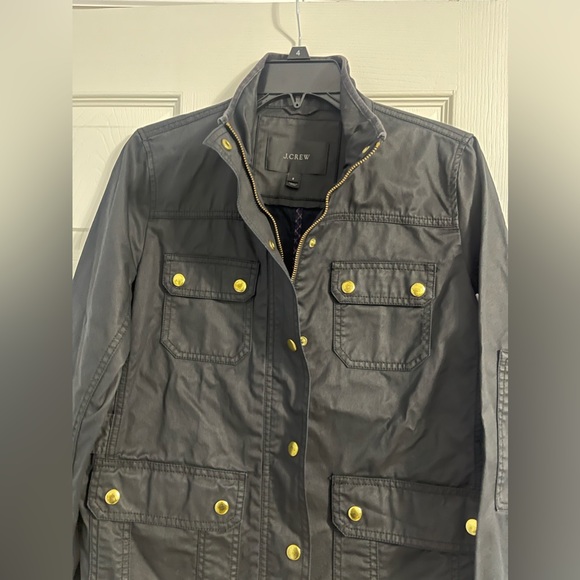 J. Crew Jacket Size Small - Picture 4 of 15